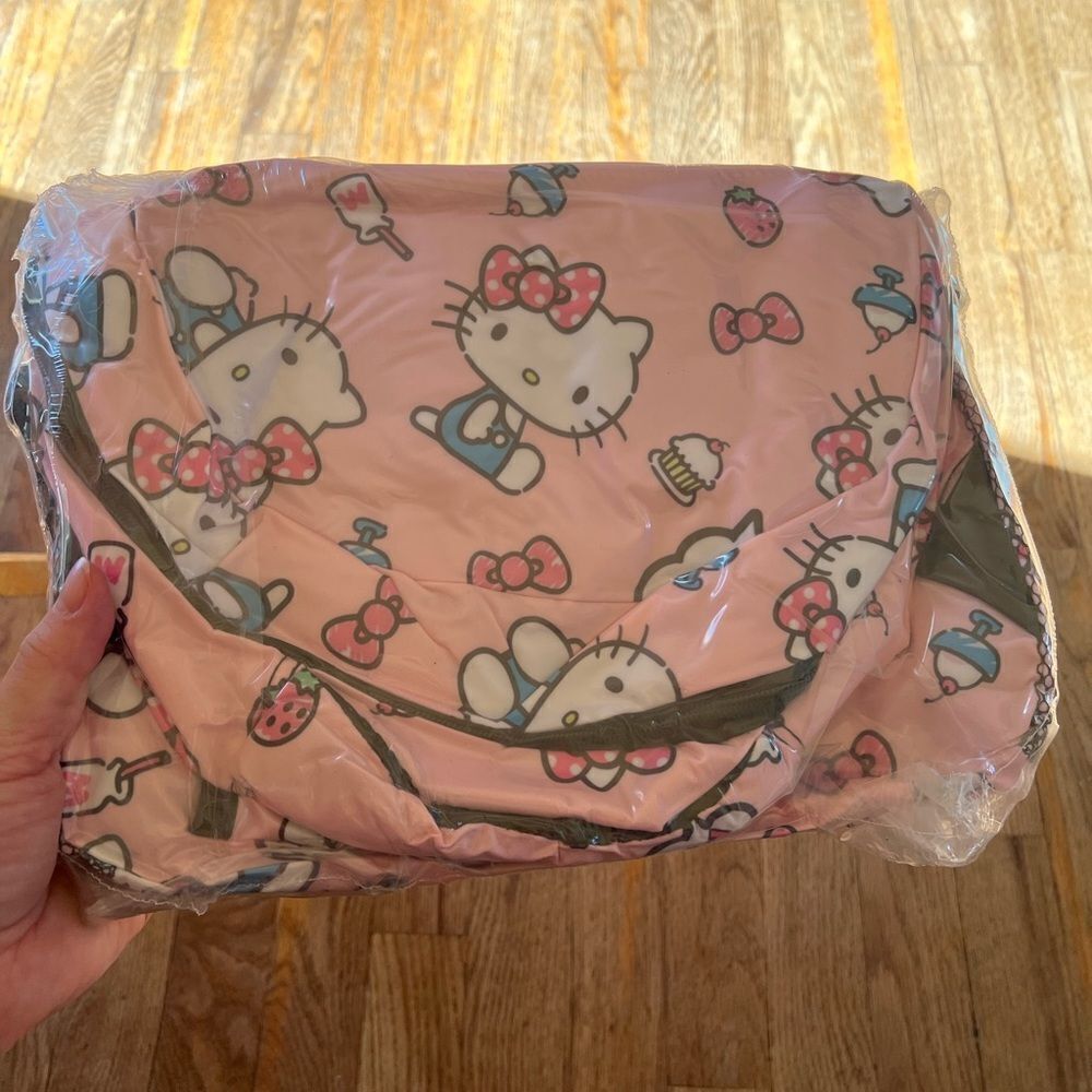 Hello Kitty Large Backpack - Picture 6 of 8
